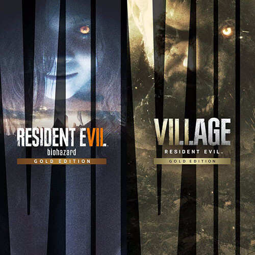 Resident Evil 7 Gold Edition & Village Gold Edition