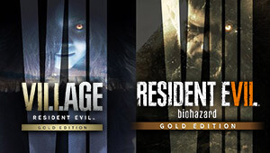 Resident Evil 7 Gold Edition & Village Gold Edition