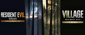 Resident Evil 7 Gold Edition & Village Gold Edition