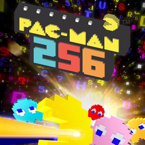 PAC-MAN 256