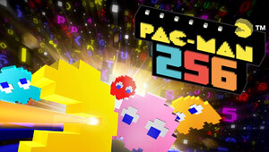 PAC-MAN 256