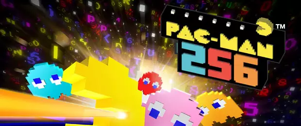 PAC-MAN 256
