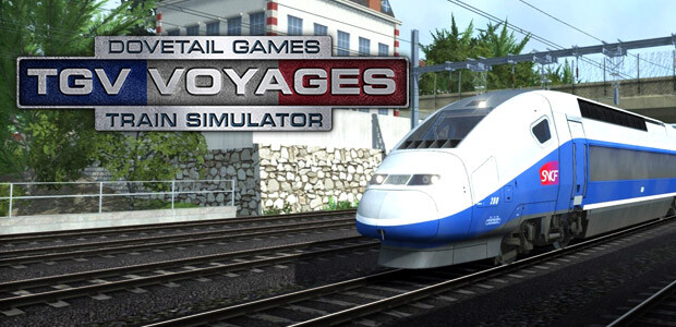 TGV Voyages Train Simulator