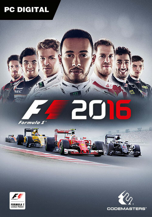 F1 2016