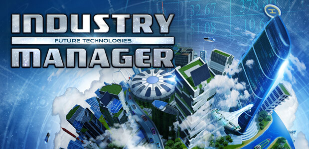 INDUSTRY MANAGER: Future Technologies - Cover / Packshot
