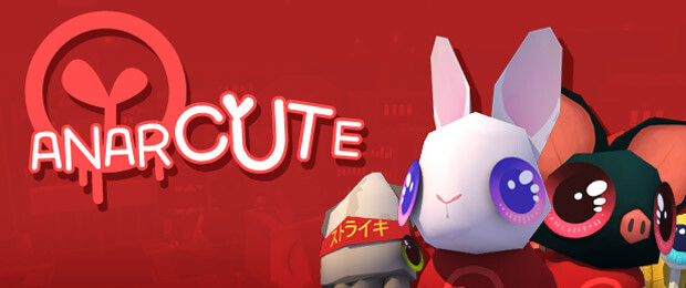 Anarcute à moins de 2€ sur Gamesplanet ! La révolution est en solde !