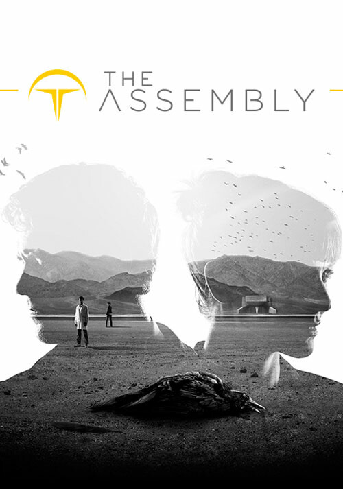 The Assembly - Cover / Packshot