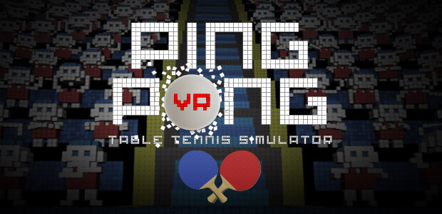 VR Ping Pong Pro on Steam