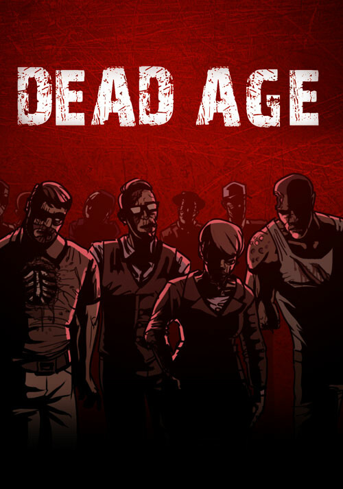 Dead Age - Cover / Packshot