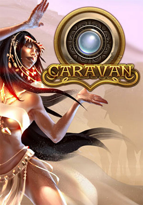 Caravan - Cover / Packshot