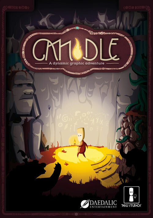Candle - Cover / Packshot