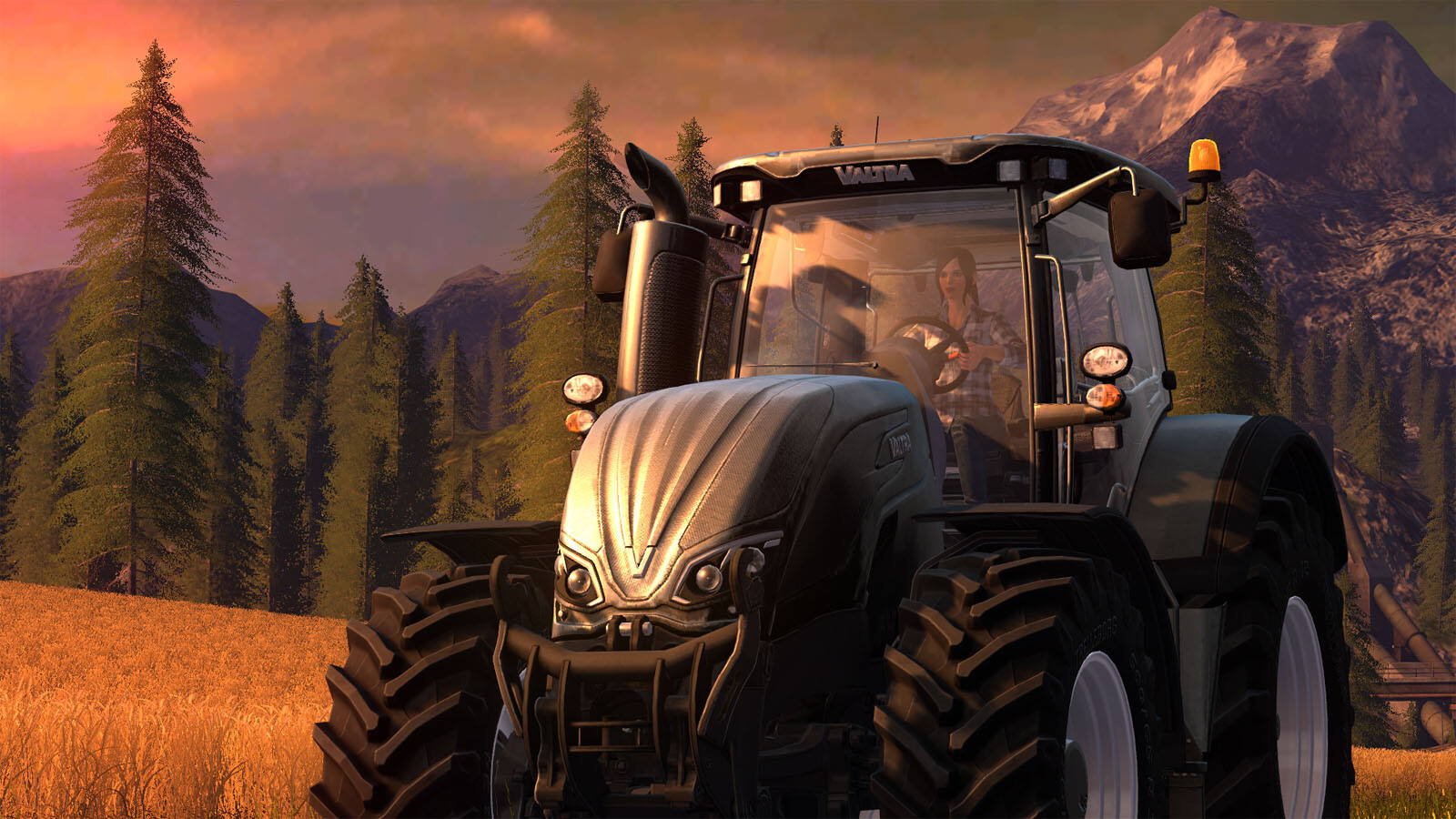 farming simulator 14 games online