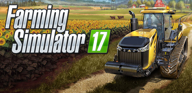 Farming Simulator 17 (Steam) - Cover / Packshot
