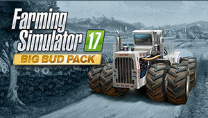 Farming Simulator 17 - Big Bud Pack