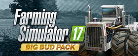 Farming Simulator 17 - Big Bud Pack (Steam)