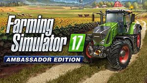 Farming Simulator 17 Ambassador Edition