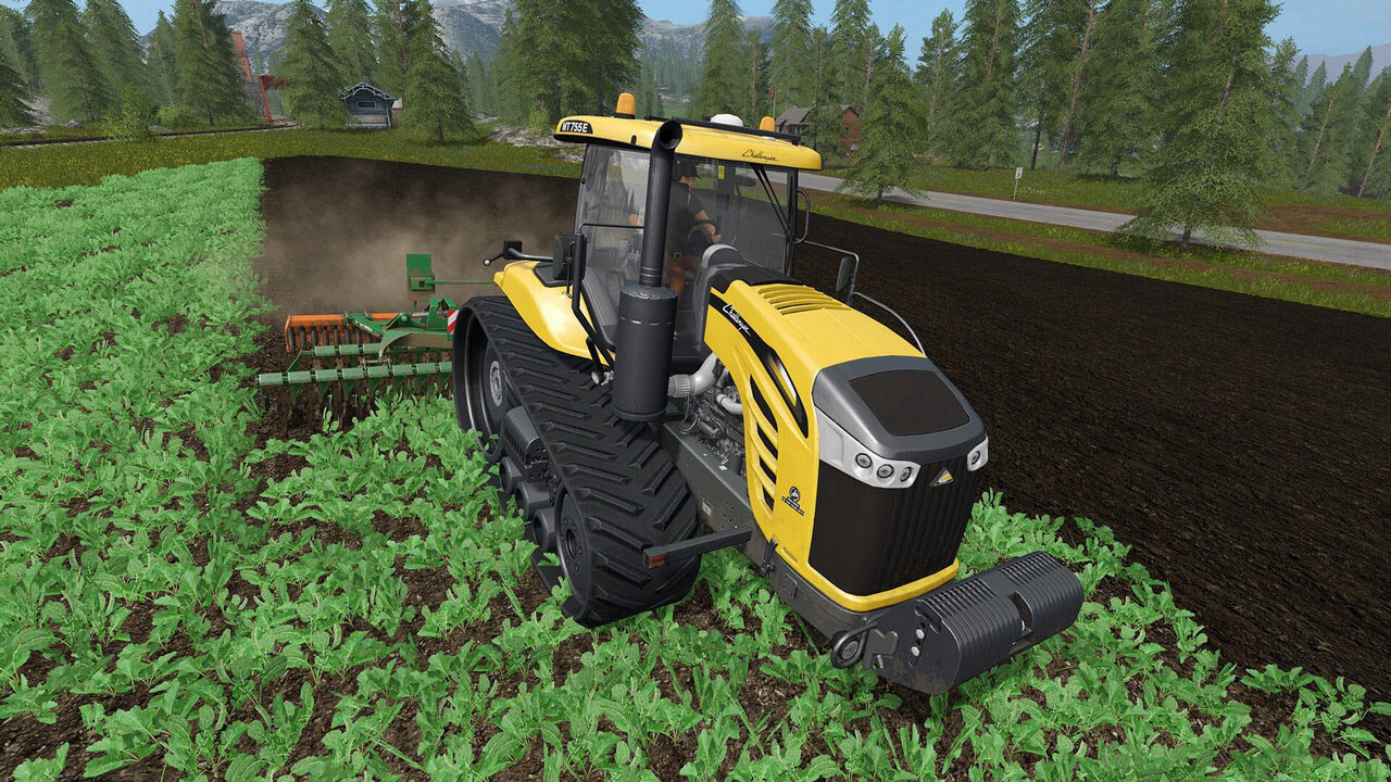 Farming Simulator 17 [Ambassador Edition] for PlayStation 4