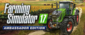 Farming Simulator 17 Ambassador Edition (Steam)