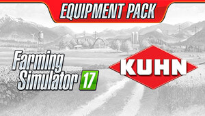 Farming Simulator 17 - KUHN Equipment Pack