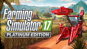 Farming Simulator 17 - Platinum Edition