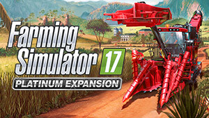 Farming Simulator 17 - Platinum Expansion