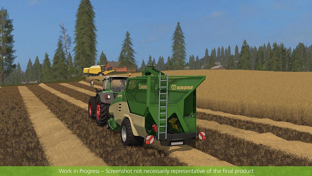 straw harvest fs17 free download