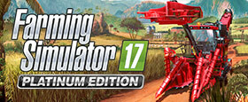 Farming Simulator 17 - Platinum Edition (Giants)
