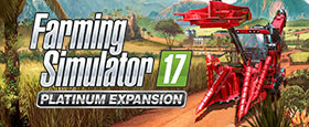 Farming Simulator 17 - Platinum Expansion (Giants)