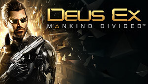 Deus Ex: Mankind Divided