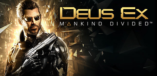 Deus Ex: Mankind Divided