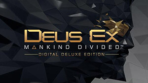 Deus Ex: Mankind Divided - Digital Deluxe Edition