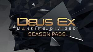 Deus Ex: Mankind Divided DLC - Season Pass