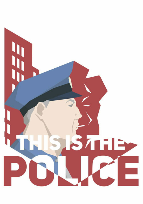 This Is the Police - Cover / Packshot