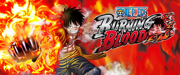 One Piece Burning Blood