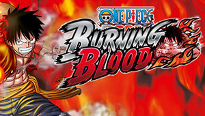 One Piece Burning Blood