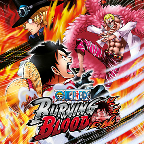 One Piece Burning Blood