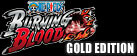 One Piece Burning Blood Gold Edition