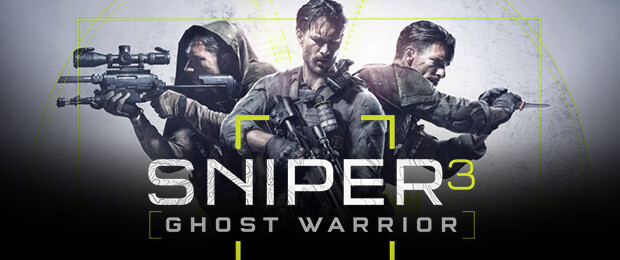 Sniper Ghost Warrior 3