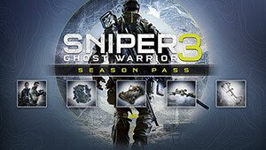 Sniper Ghost Warrior 3 - Season Pass