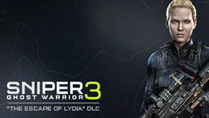 Sniper Ghost Warrior 3 - The Escape of Lydia