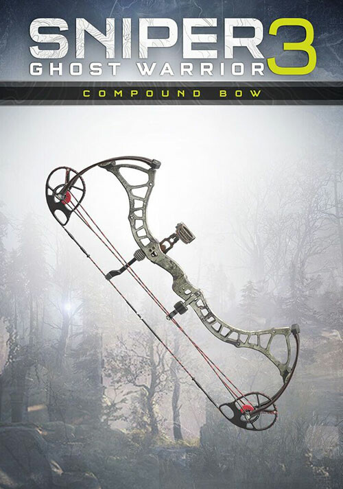Sniper Ghost Warrior 3 - Compound Bow - Cover / Packshot