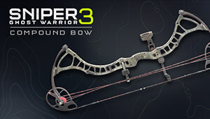 Sniper Ghost Warrior 3 - Compound Bow