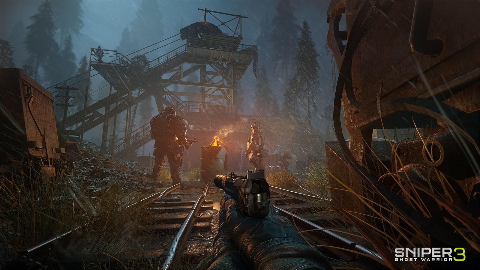 Sniper Ghost Warrior 3 - Multiplayer Map Pack Steam Key ...