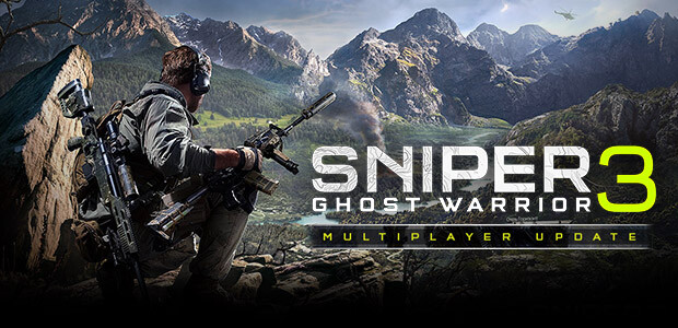 Sniper Ghost Warrior 3 - Multiplayer Map Pack - Cover / Packshot