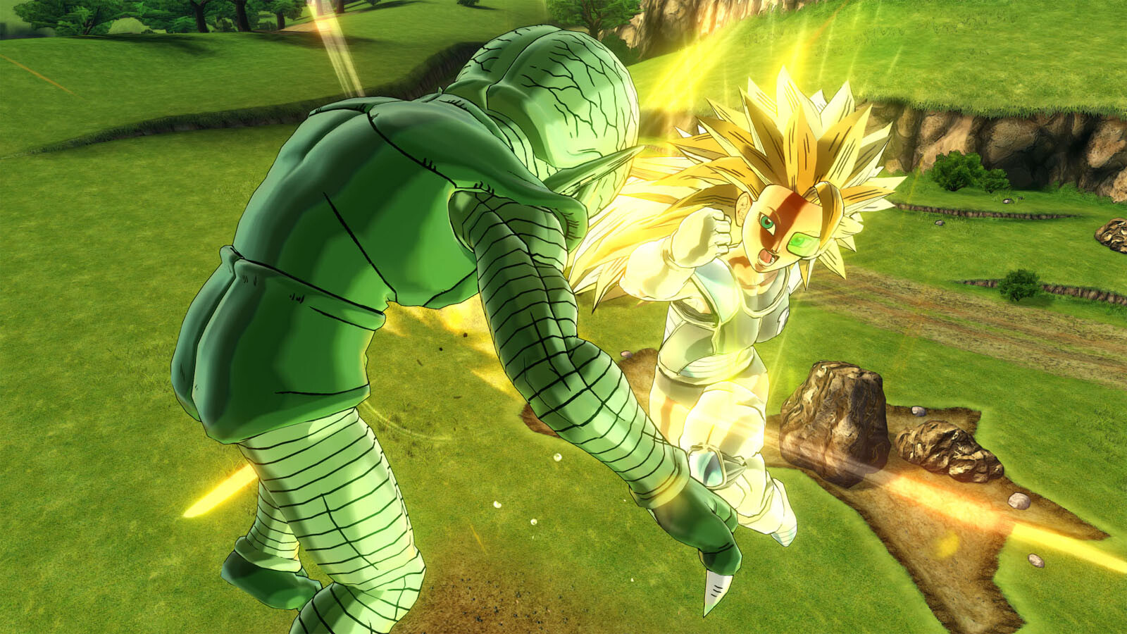 Dragon Ball Xenoverse 2 - PC - Buy it at Nuuvem