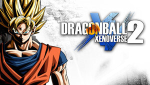 DRAGON BALL Xenoverse 2