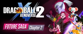 DRAGON BALL Xenoverse 2 - FUTURE SAGA Chapter 2