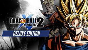 Dragon Ball Xenoverse 2 Deluxe Edition