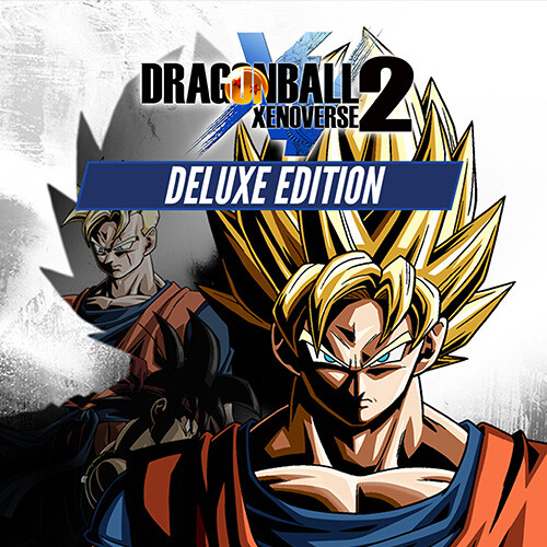 DRAGON BALL Xenoverse 2 - Deluxe Edition