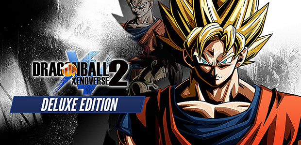 DRAGON BALL Xenoverse 2 - Deluxe Edition - Cover / Packshot